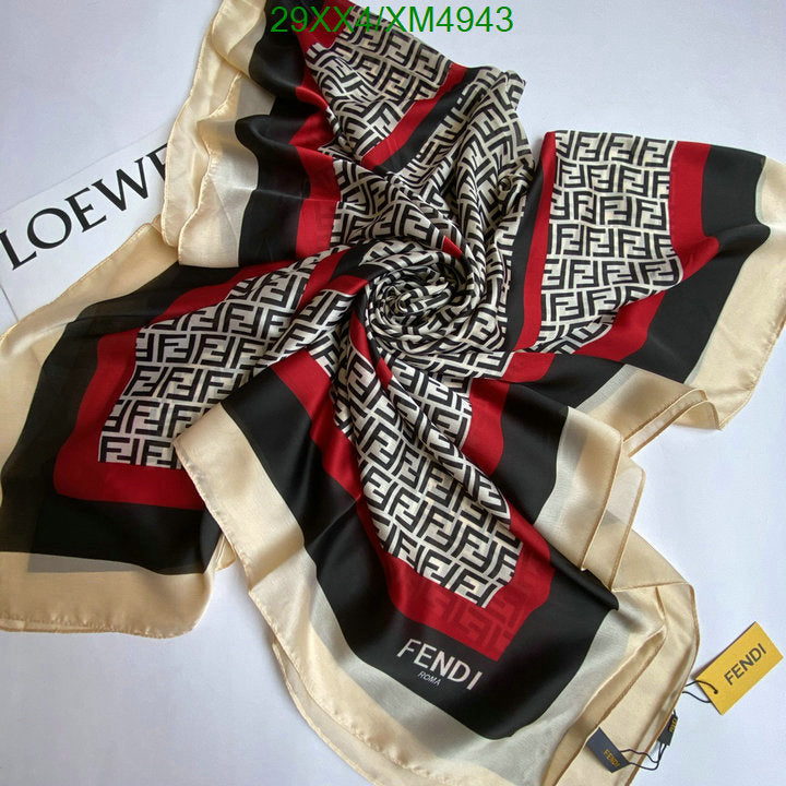 SAMC - FDE Scarves - 214