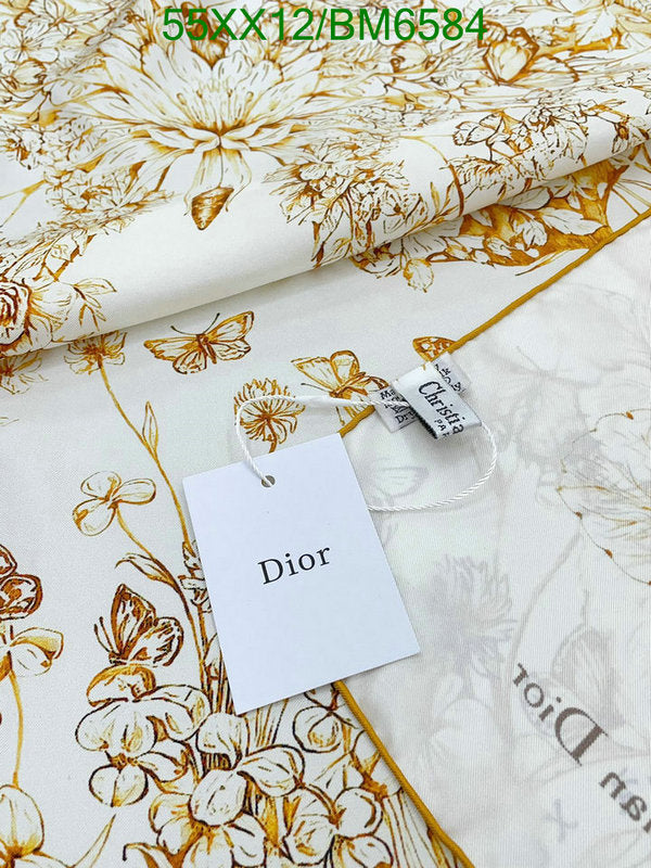 SAMC - DOR Scarves - 069