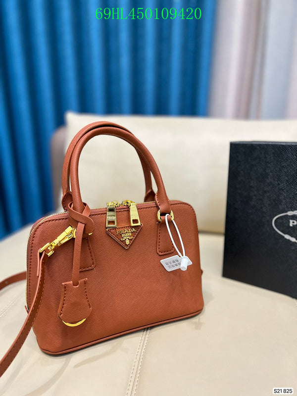 Satchel Bags - PDA Bags - 3631