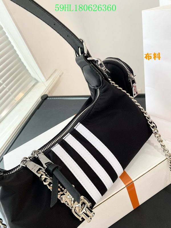 Satchel Bags - PDA Bags - 3160
