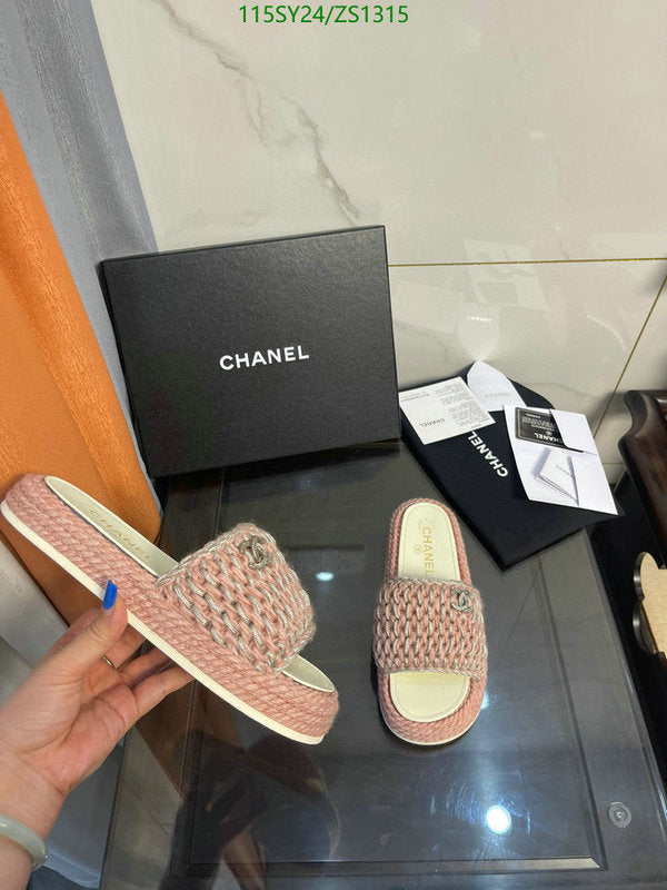 SAMC - CHL Women Shoes Slippers - 200