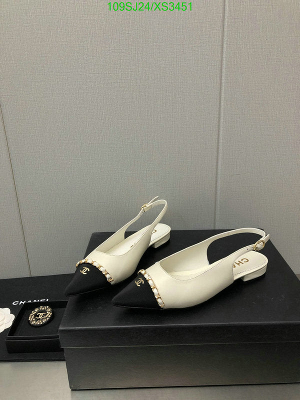 SAMC - CHL Women Shoes Ballet - 388