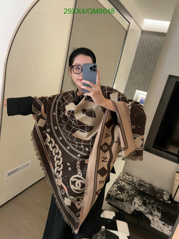 SAMC - CHL Scarves - 599