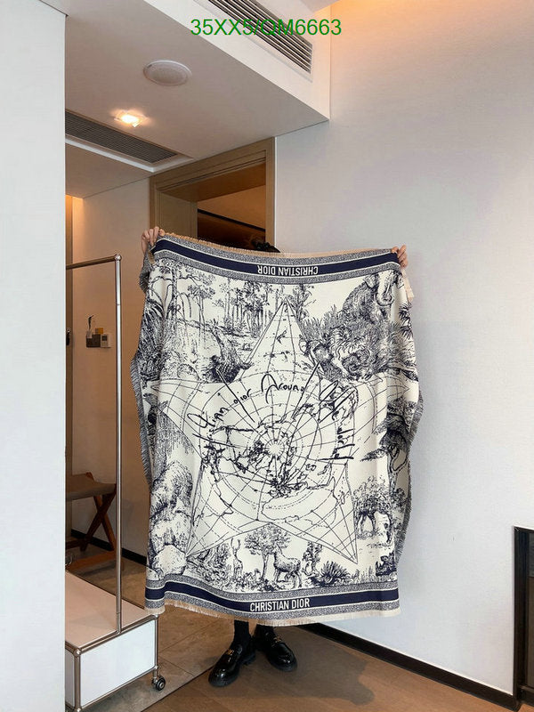 SAMC - DOR Scarves - 258