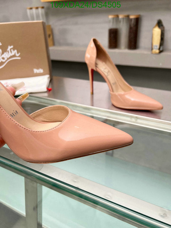 SAMC - CBL Women Shoes - 022