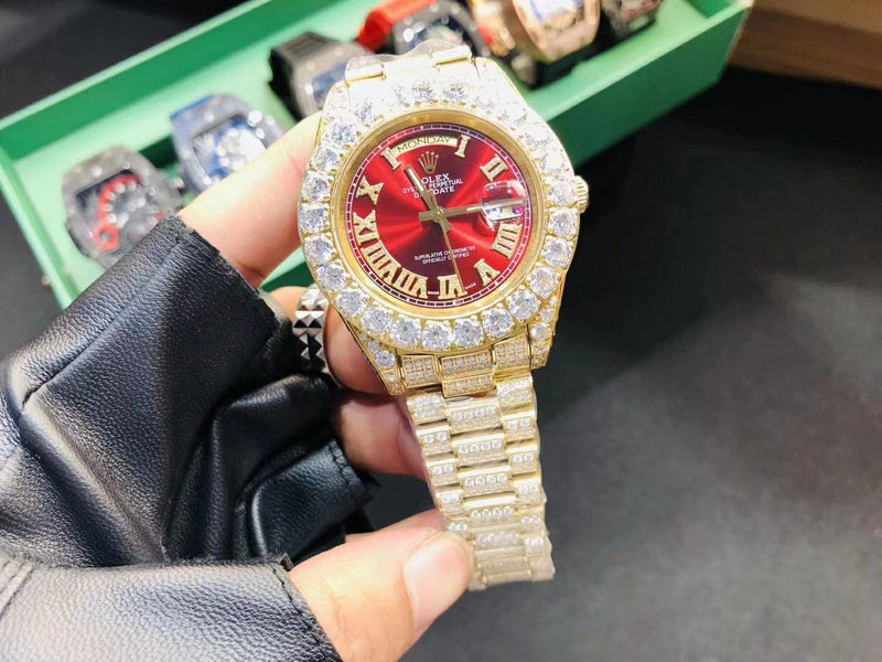 SAMC - Mix Watches - 142