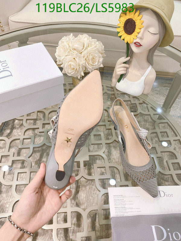 SAMCC - DOR Women Shoes - 2372