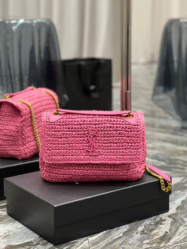Glamy - YLS Bags - 1364