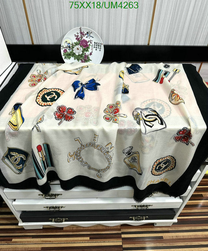 SAMC - CHL Scarves - 363