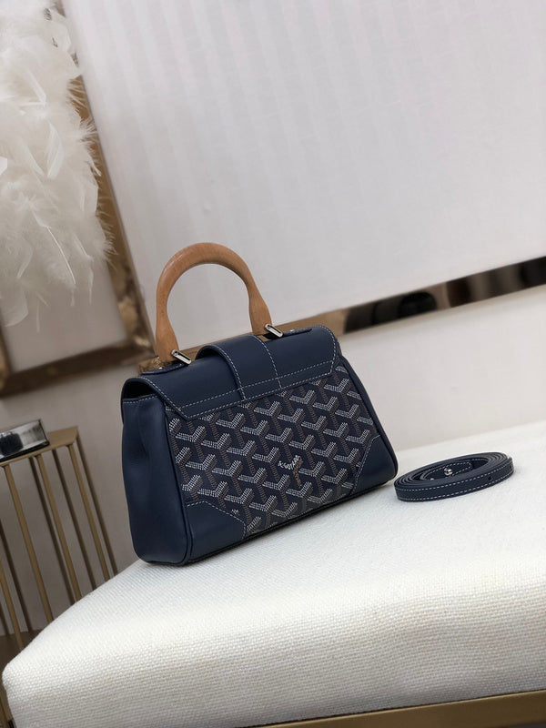 Satchel Bags - GOD Bags - 1028