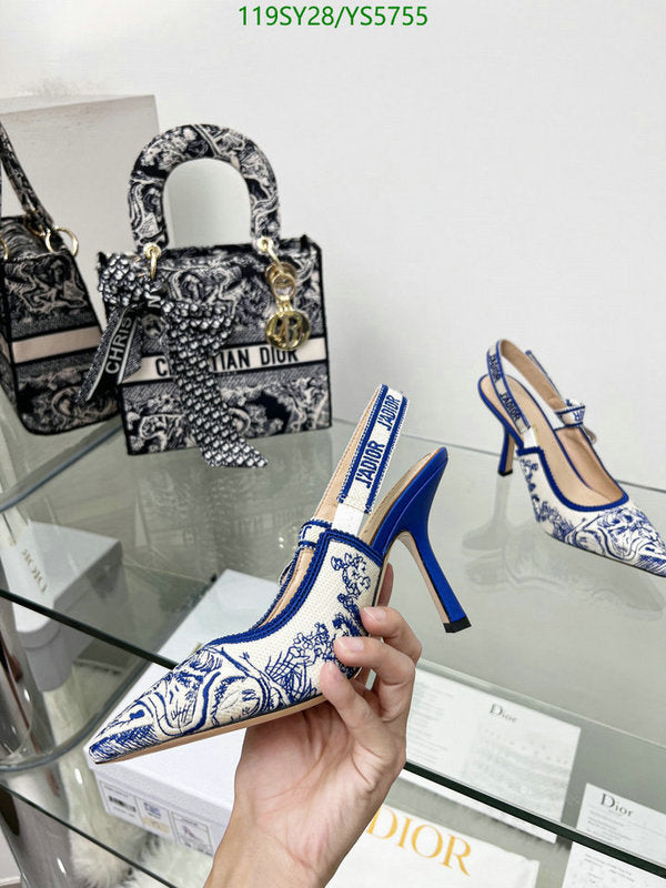 SAMCC - DOR Women Shoes - 2123
