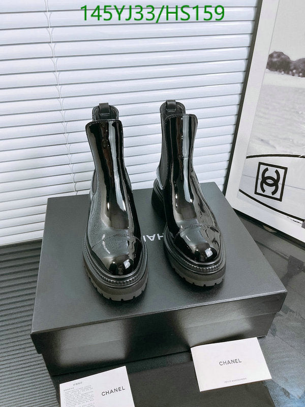 SAMC - Mix Boots - 063