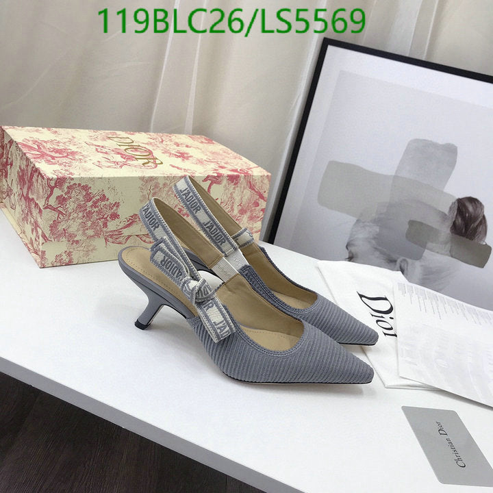 SAMCC - DOR Women Shoes - 2084