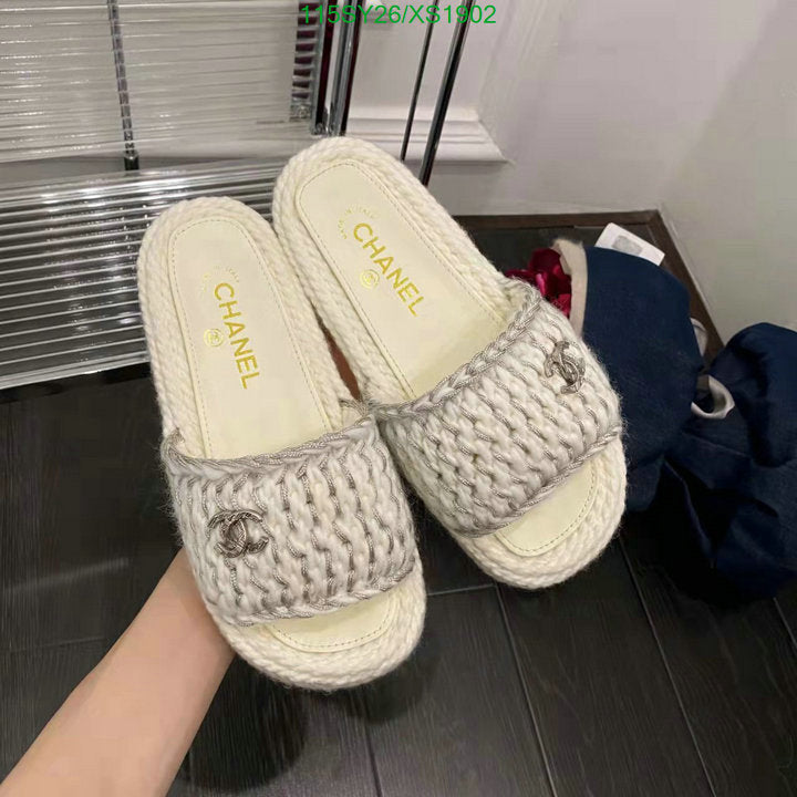 SAMC - CHL Women Shoes Slippers - 170