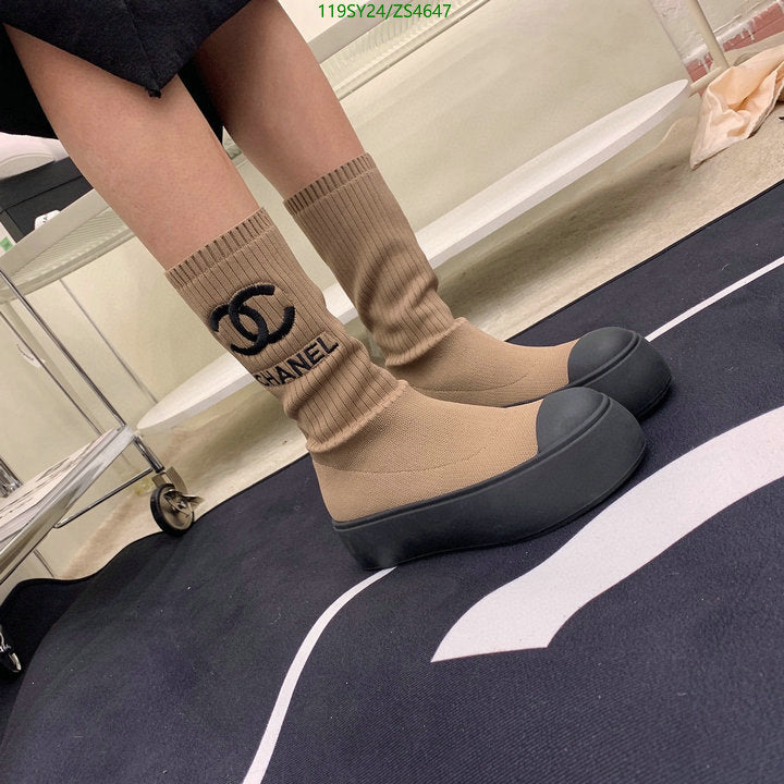 SAMC - Mix Boots - 424