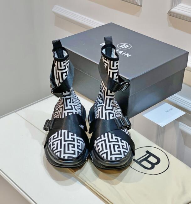 SAMC - BAM Women Shoes - 006