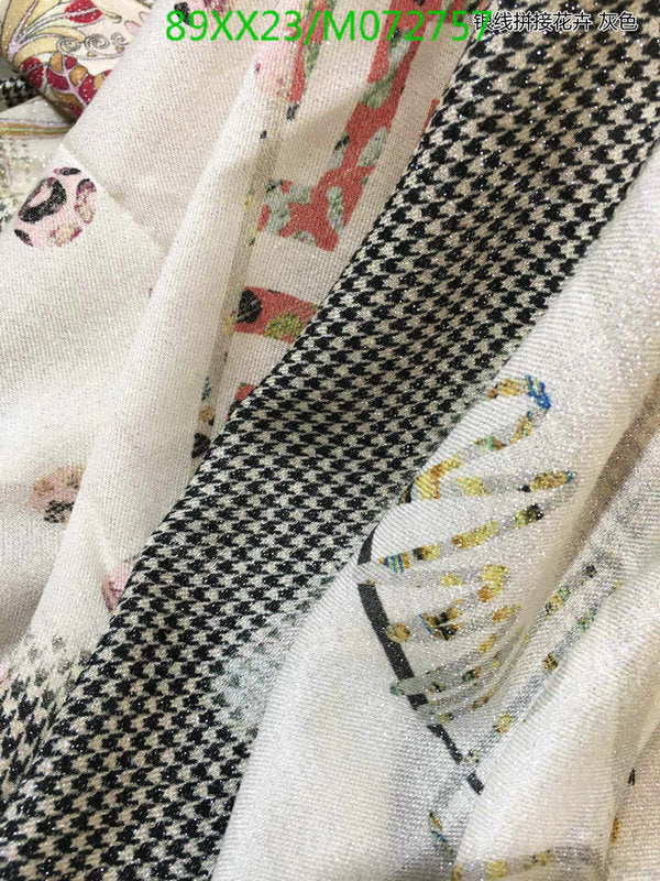 SAMC - CHL Scarves - 973