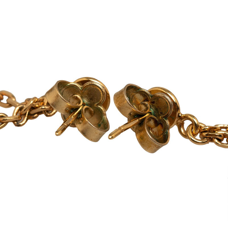 Louis Vuitton Louis Vuitton M66059 Piazza Mecca/Swarovski Gold Multicolor
