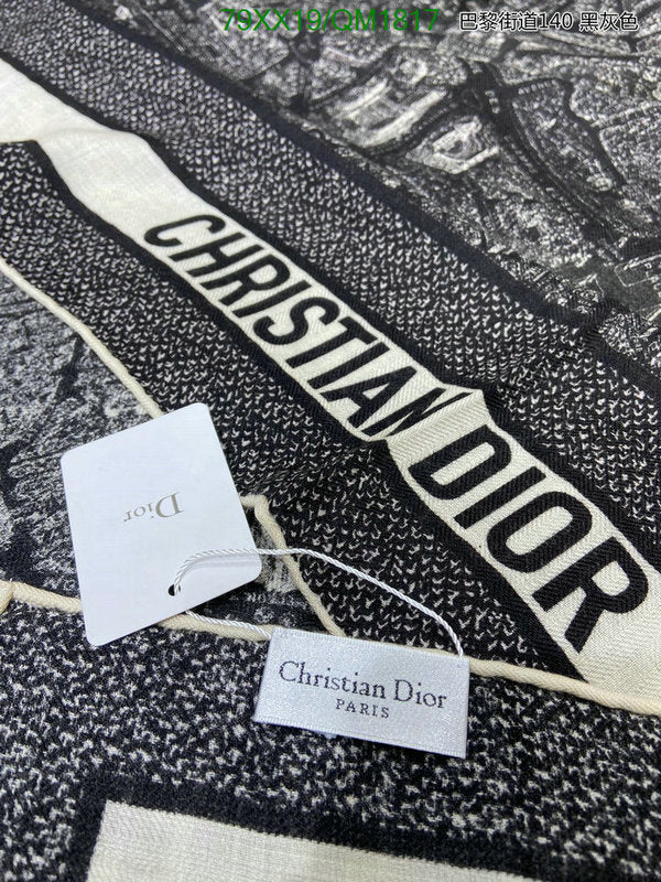 SAMC - DOR Scarves - 290