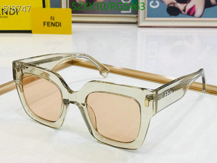 SAMC - FDE Glasses - 019