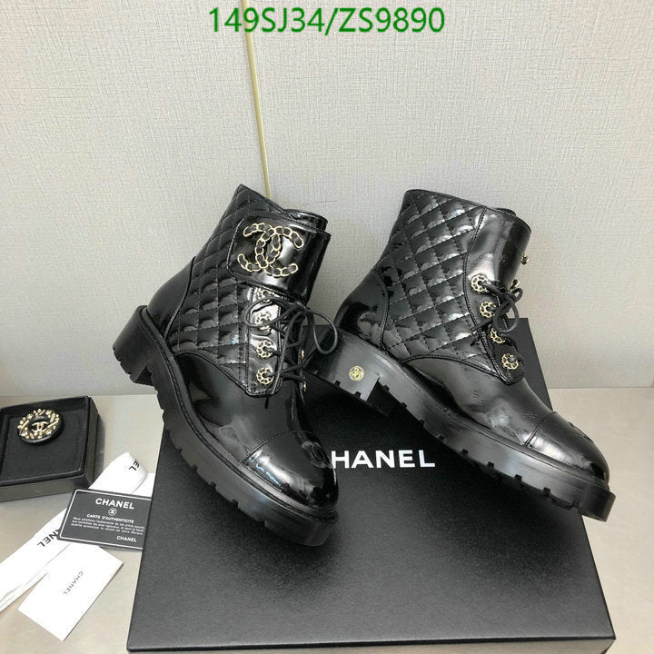 SAMC - Mix Boots - 163