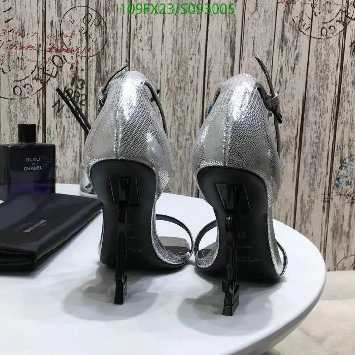 SAMC - YLS Women Shoes Heels - 110