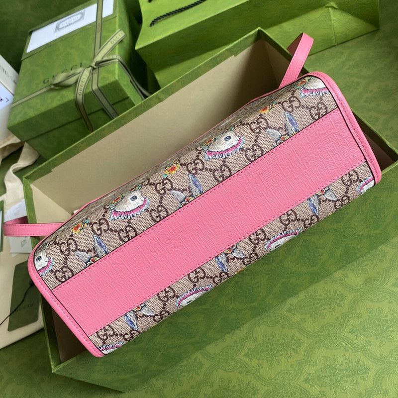 Satchel Bags - GCI Bags - 5801