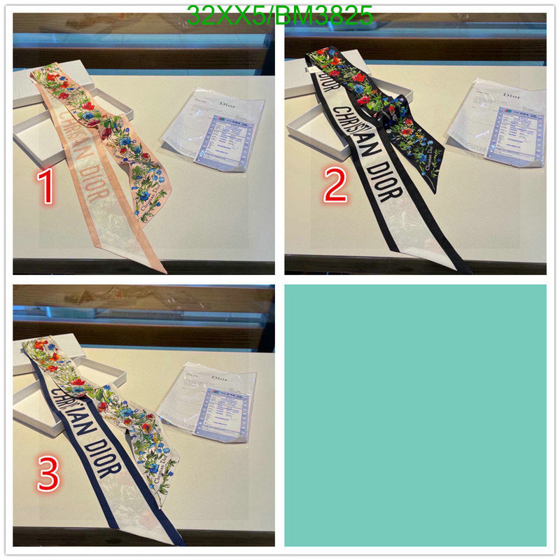 SAMC - DOR Scarves - 123