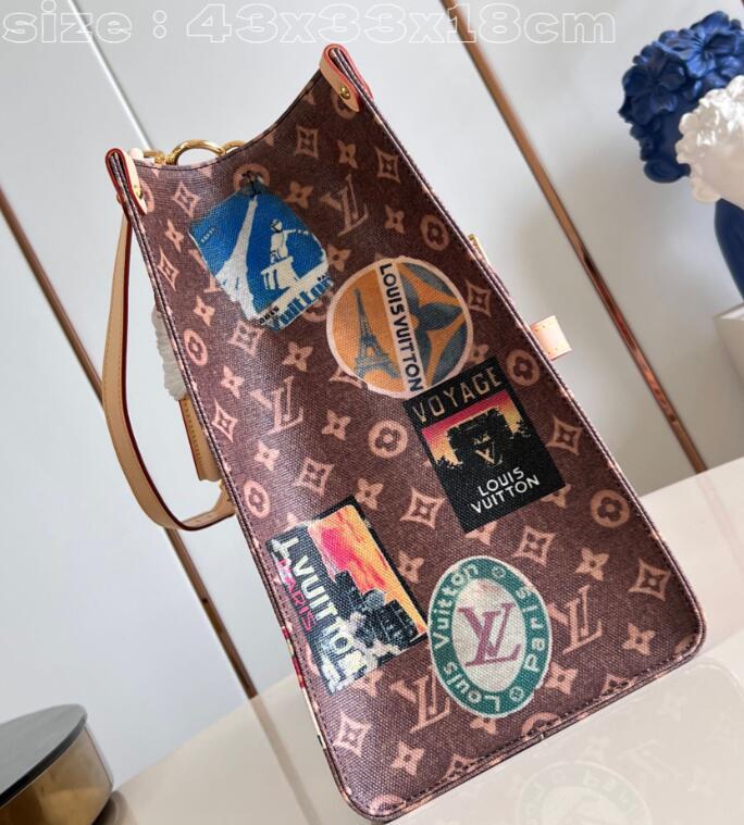 SAMC - LOV Bags - 282