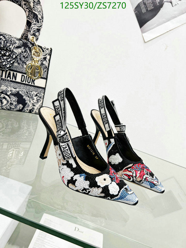 SAMCC - DOR Women Shoes - 2012