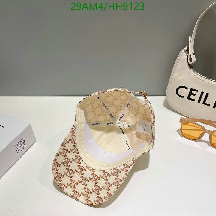SAMC - COL Caps & Hats - 202