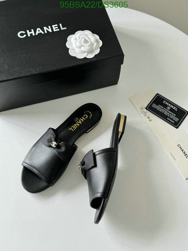 SAMC - CHL Women Shoes Slippers - 025