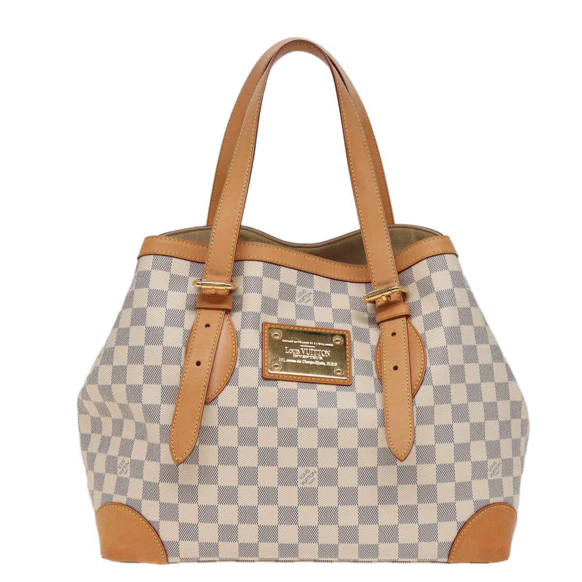Louis Vuitton Hampstead Tote