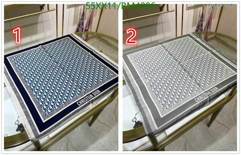 SAMC - DOR Scarves - 158