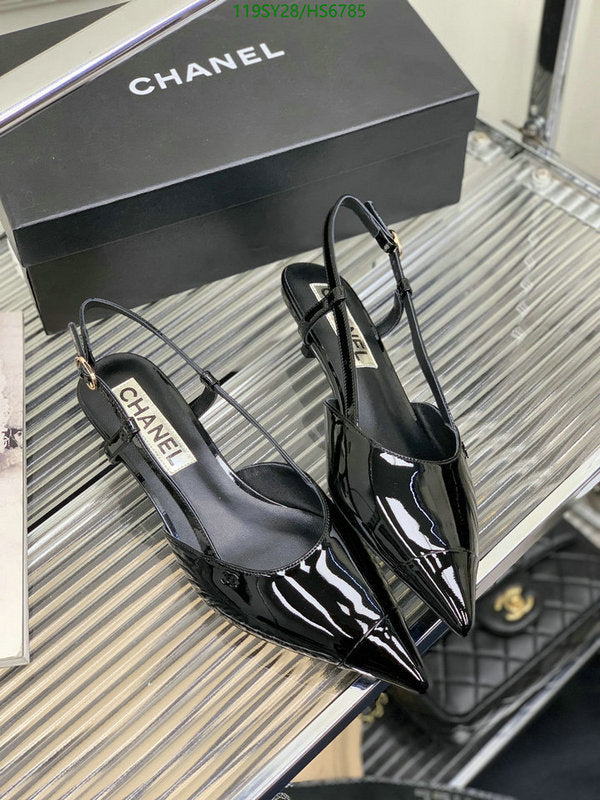 SAMC - CHL Women Shoes High Heels - 114