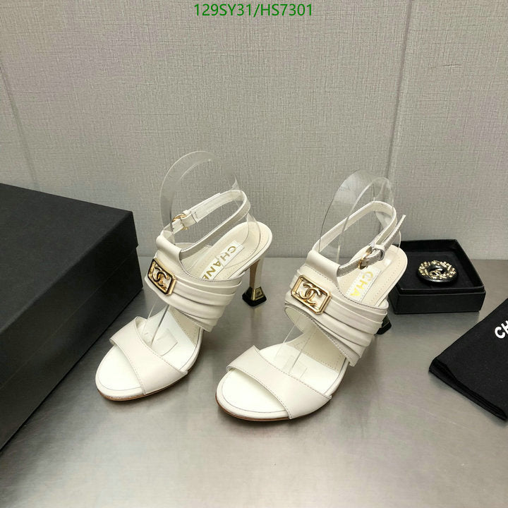 SAMC - CHL Women Shoes High Heels - 077