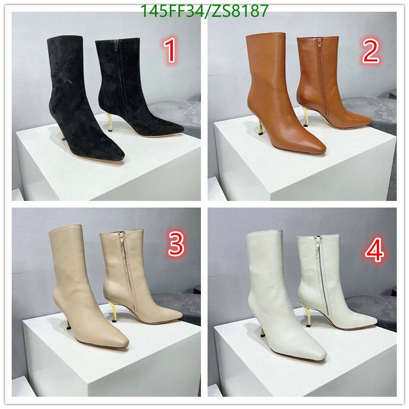 SAMC - Mix Boots - 617