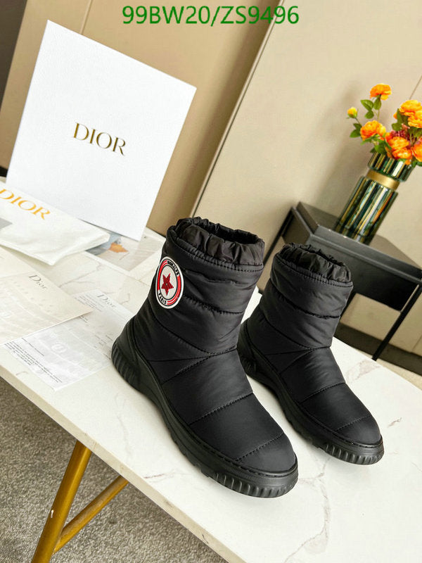 SAMC - Mix Boots - 634