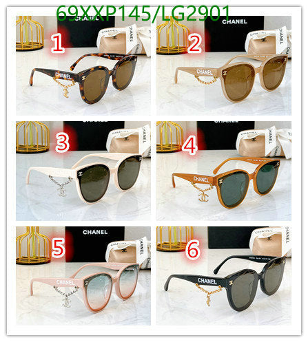 SAMC - CHL Glasses - 517