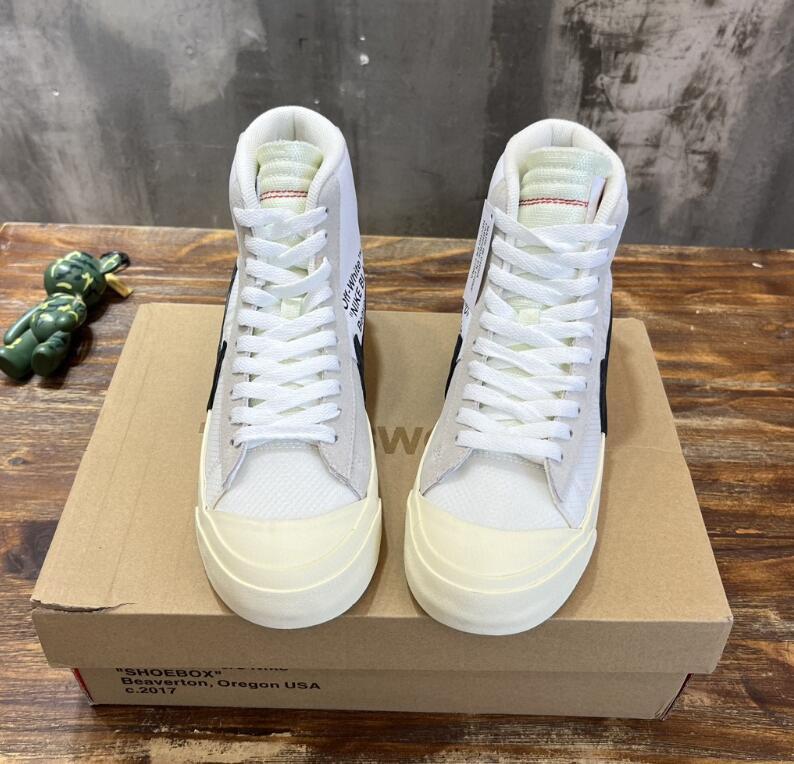 SAMC - YZO Men Shoes - 017