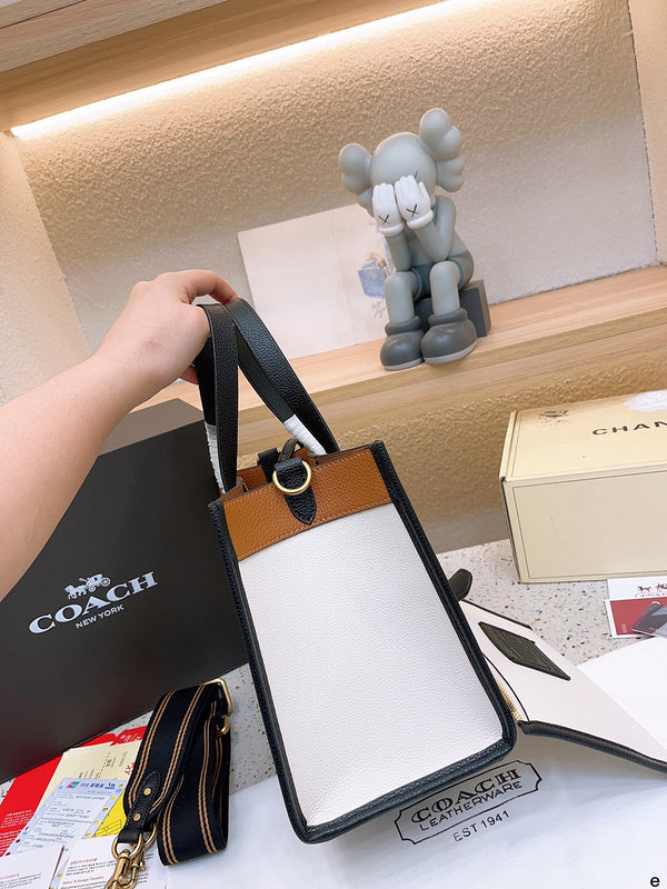 Satchel Bags - CCH Bags - 037