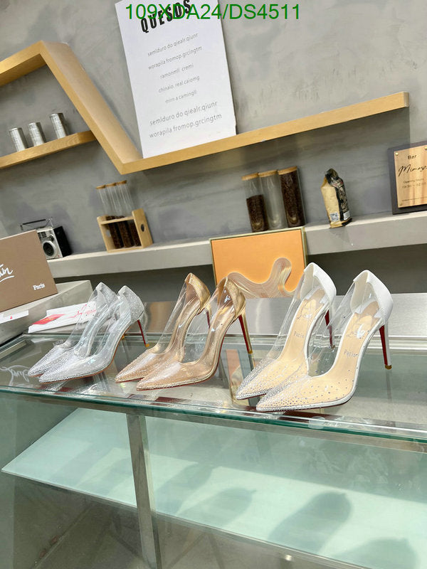 SAMC - CBL Women Shoes - 018