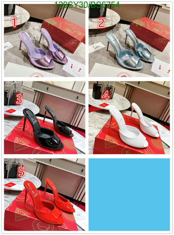 SAMC - CBL Women Shoes - 054
