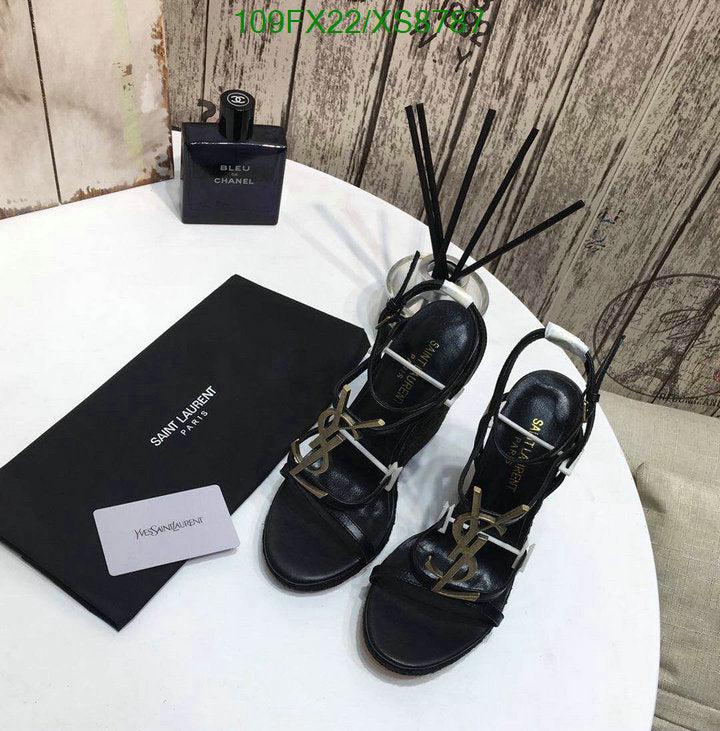 SAMC - YLS Women Shoes - 096