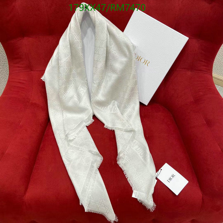 SAMC - DOR Scarves - 242