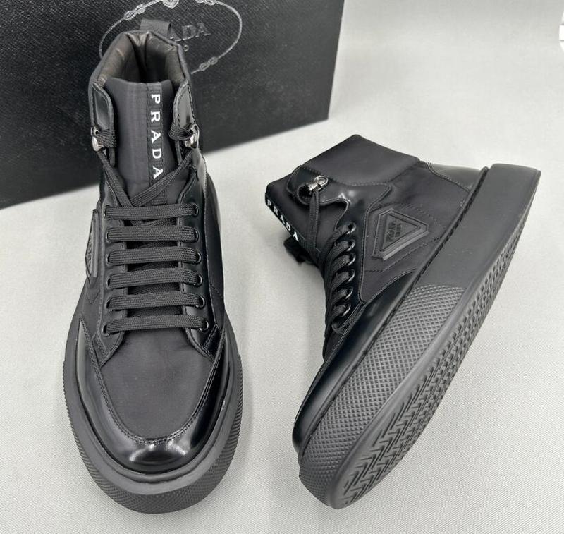 GlamyMen Shoes - 137