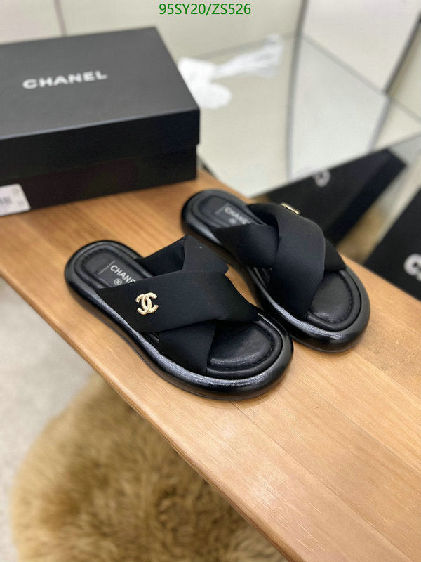 SAMC - CHL Women Shoes Slippers - 206