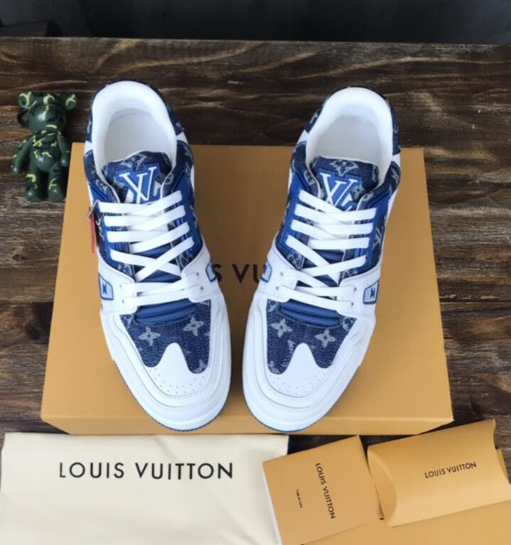 Glamy - LOV Men Shoes - 1117