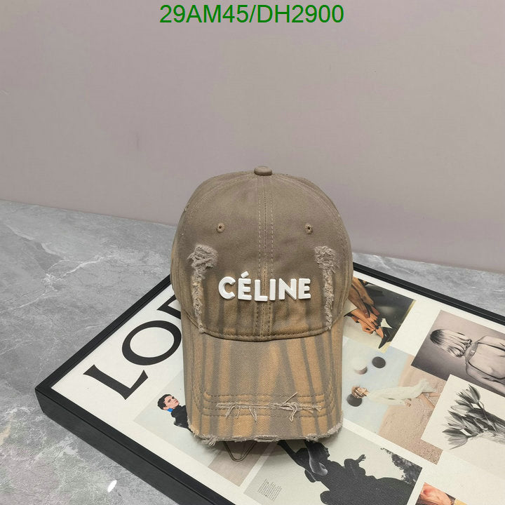 SAMC - COL Caps & Hats - 019