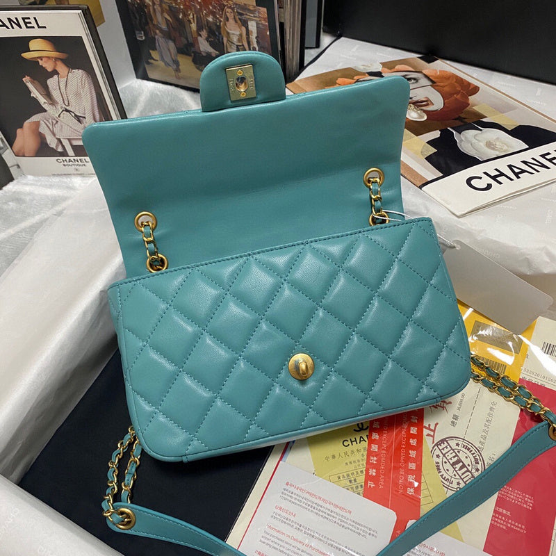 Satchel Bags - CHL Bags - 3351